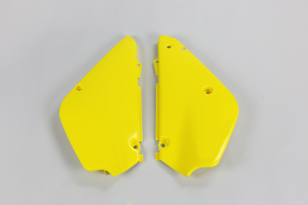 Side Panels yellow for Suzuki RM 85 (2000-26)